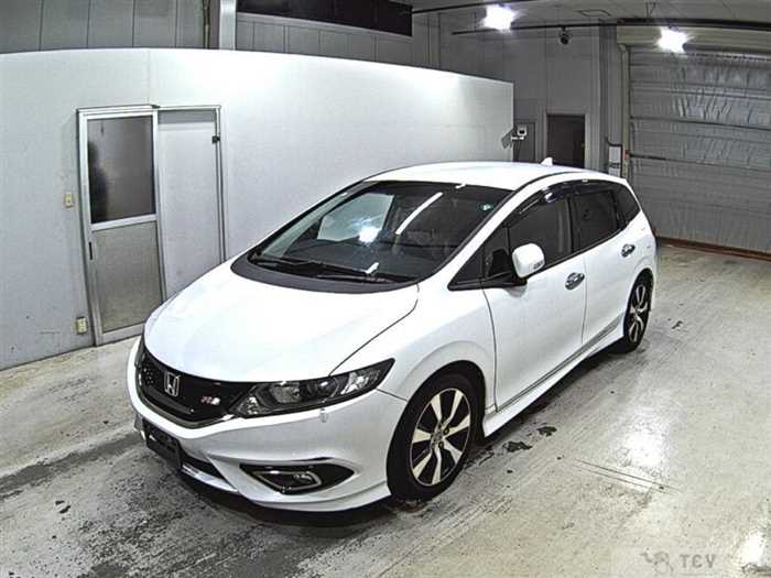2015 Honda Jade