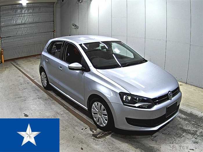 2014 Volkswagen Polo