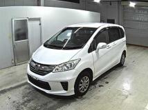 2015 Honda Freed