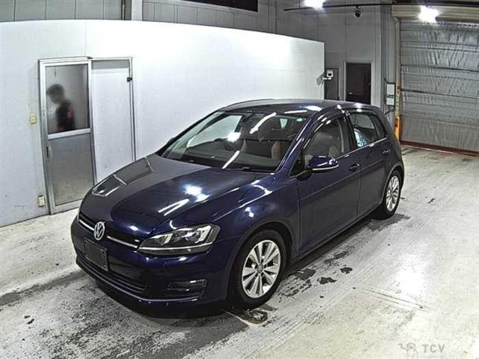 2015 Volkswagen Golf