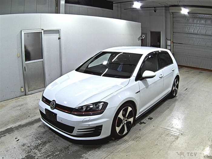 2014 Volkswagen Golf GTI