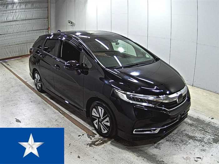 2020 Honda Shuttle
