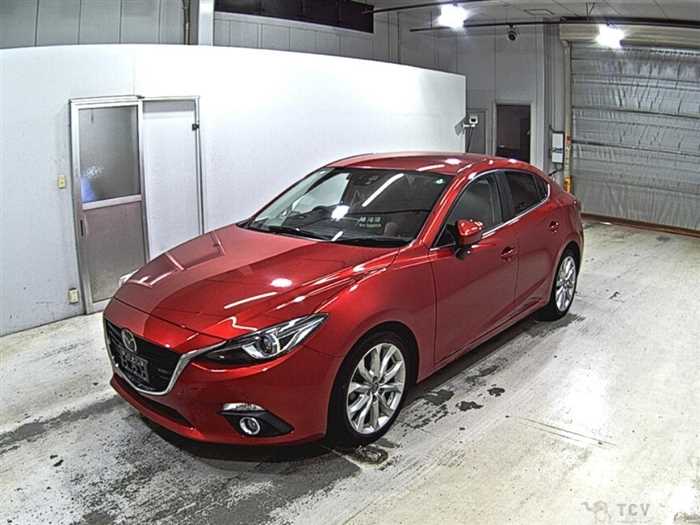 2016 Mazda Axela