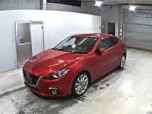 2016 Mazda Axela