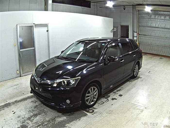 2013 Toyota Corolla Fielder