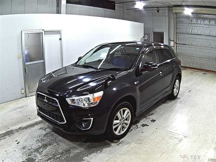 2013 Mitsubishi RVR