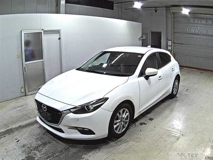 2018 Mazda Axela Sport