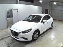 2018 Mazda Axela Sport
