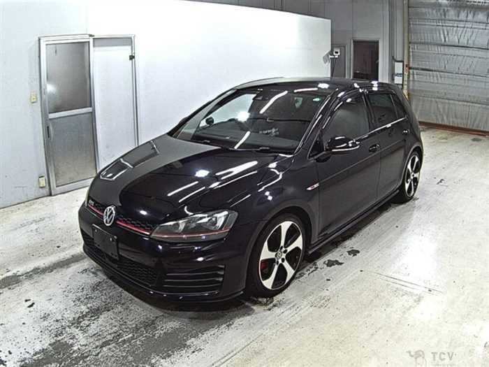 2013 Volkswagen Golf GTI