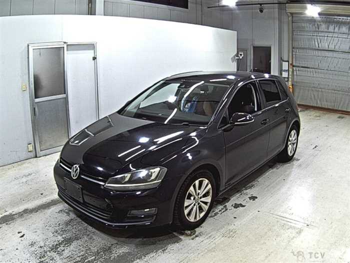 2013 Volkswagen Golf