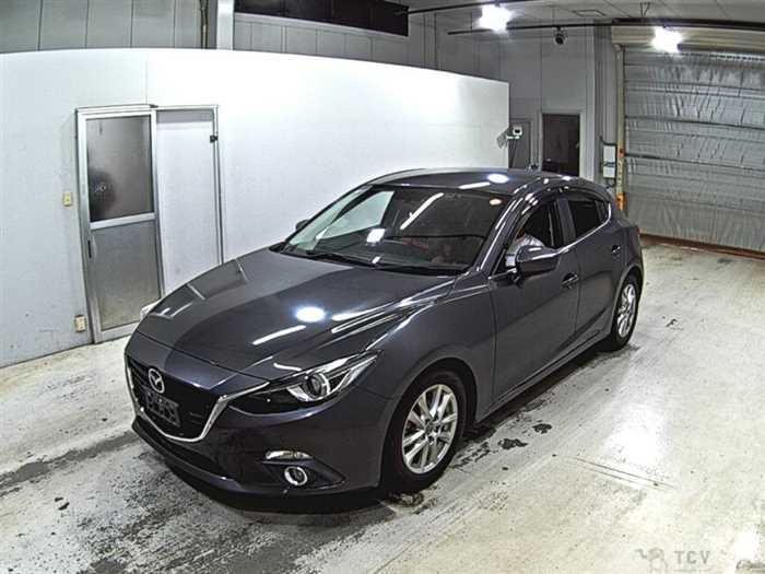 2014 Mazda Axela Sport