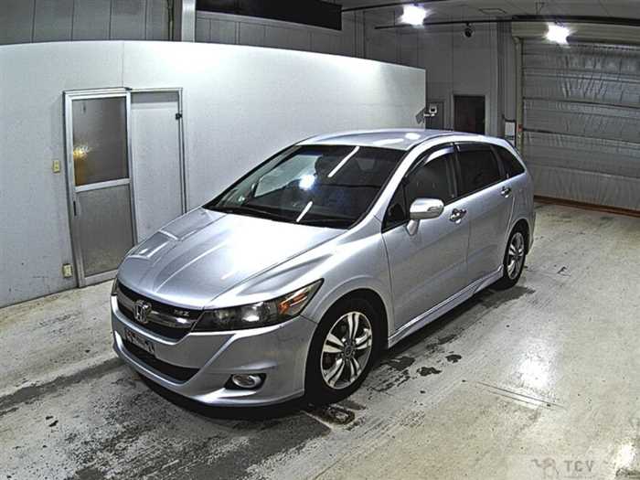 2011 Honda Stream