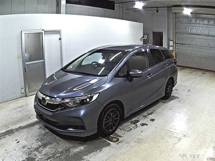 2020 Honda Shuttle
