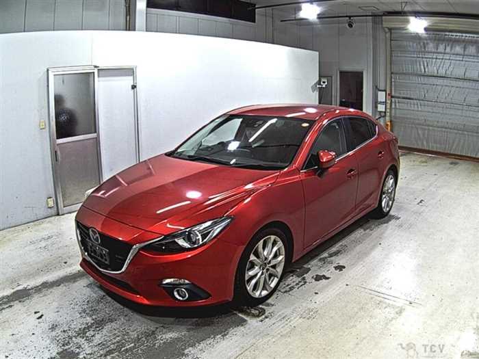 2016 Mazda Axela