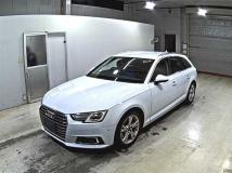 2016 Audi A4 Avant