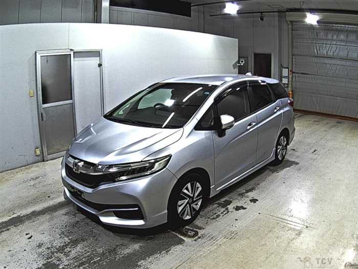 2016 Honda Shuttle