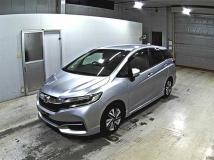 2016 Honda Shuttle