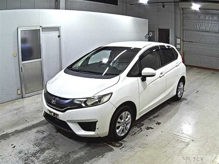2014 Honda Fit