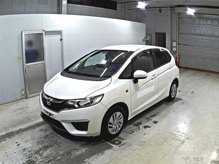 2016 Honda Fit