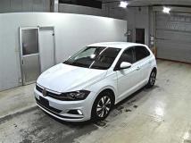 2018 Volkswagen Polo