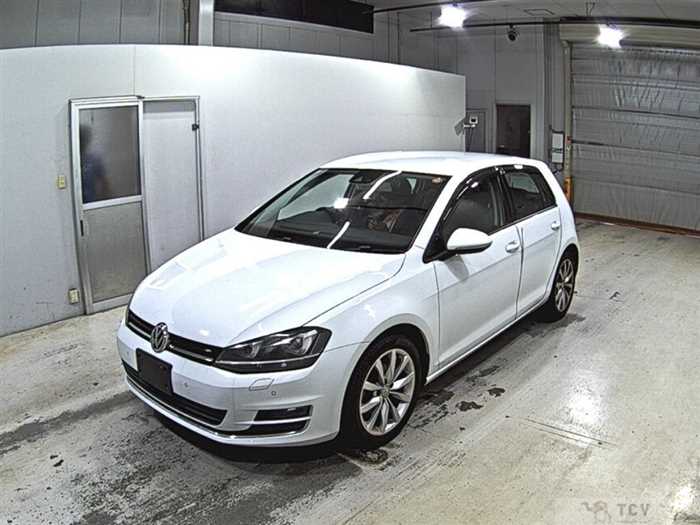 2013 Volkswagen Golf