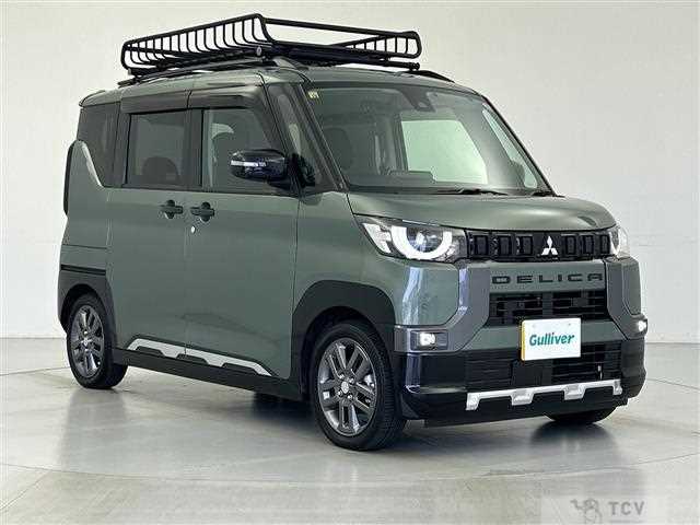 2023 Mitsubishi DELICA MINI