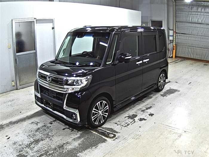 2016 Daihatsu Tanto