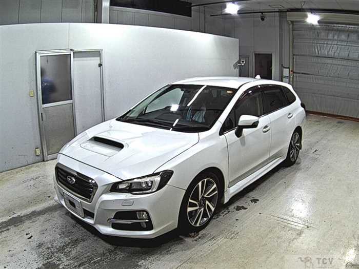2014 Subaru Levorg