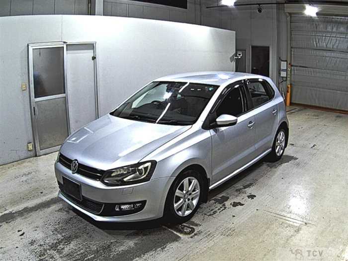 2013 Volkswagen Polo
