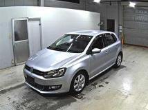 2013 Volkswagen Polo