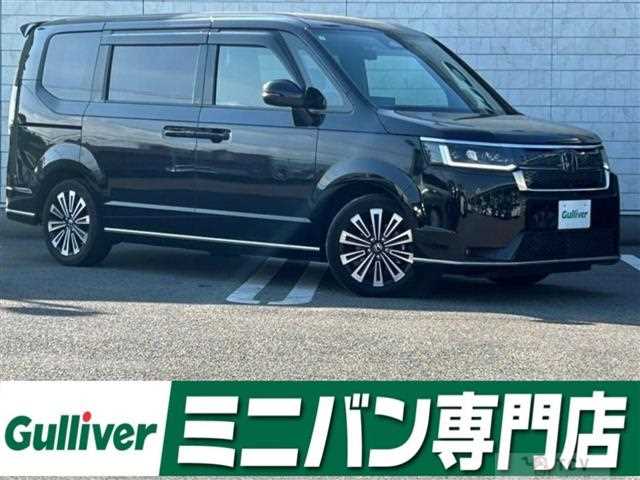 2022 Honda Step WGN