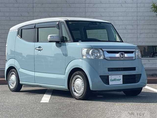 2018 Honda N BOX