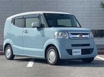 2018 Honda N BOX