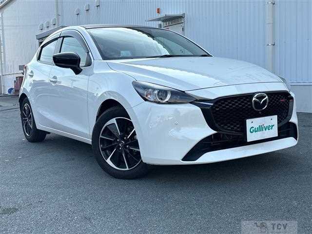 2023 Mazda Mazda2