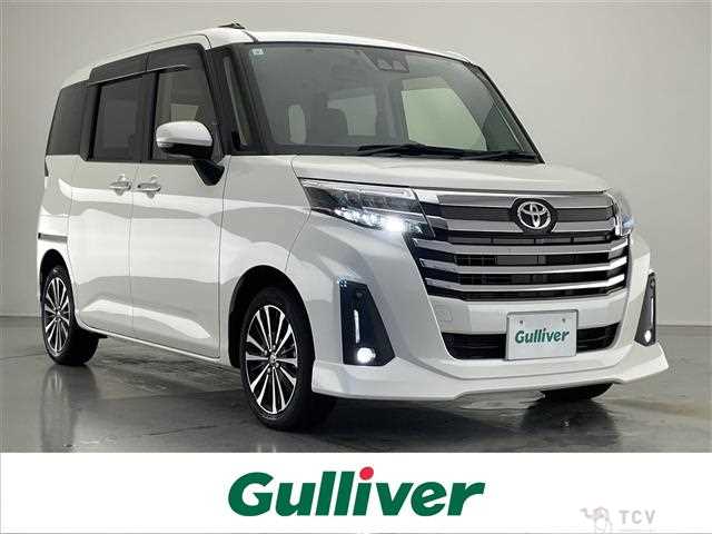 2023 Toyota Roomy