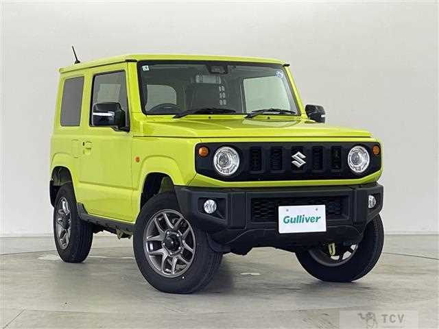 2023 Suzuki Jimny