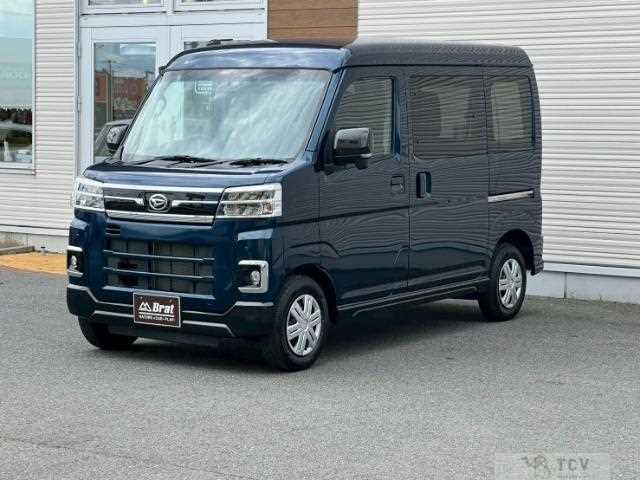 2022 Daihatsu Atrai