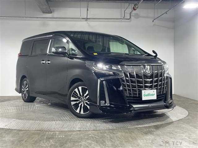 2019 Toyota Alphard