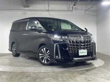 2019 Toyota Alphard