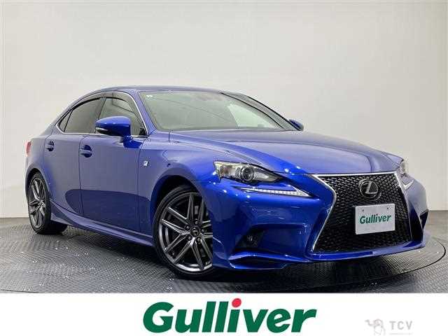 2013 Lexus IS
