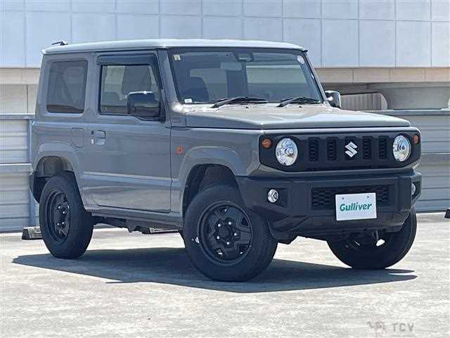 2023 Suzuki Jimny