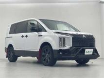 2025 Mitsubishi Delica D5
