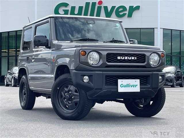2021 Suzuki Jimny