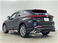 2022 Toyota Harrier Hybrid
