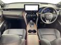 2022 Toyota Harrier Hybrid