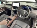 2022 Toyota Harrier Hybrid