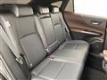 2022 Toyota Harrier Hybrid