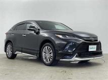 2022 Toyota Harrier Hybrid
