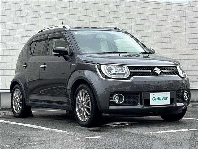 2017 Suzuki Ignis