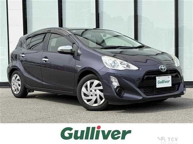 2015 Toyota AQUA